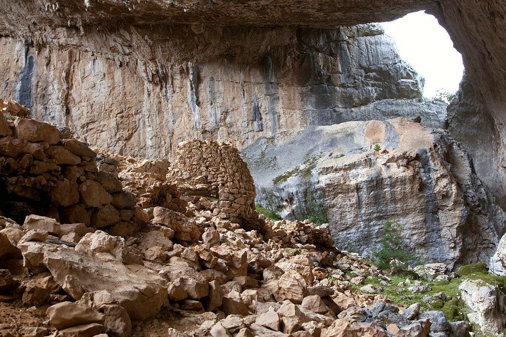 Sardegna viva, sentieri e itinerari: Tiscali