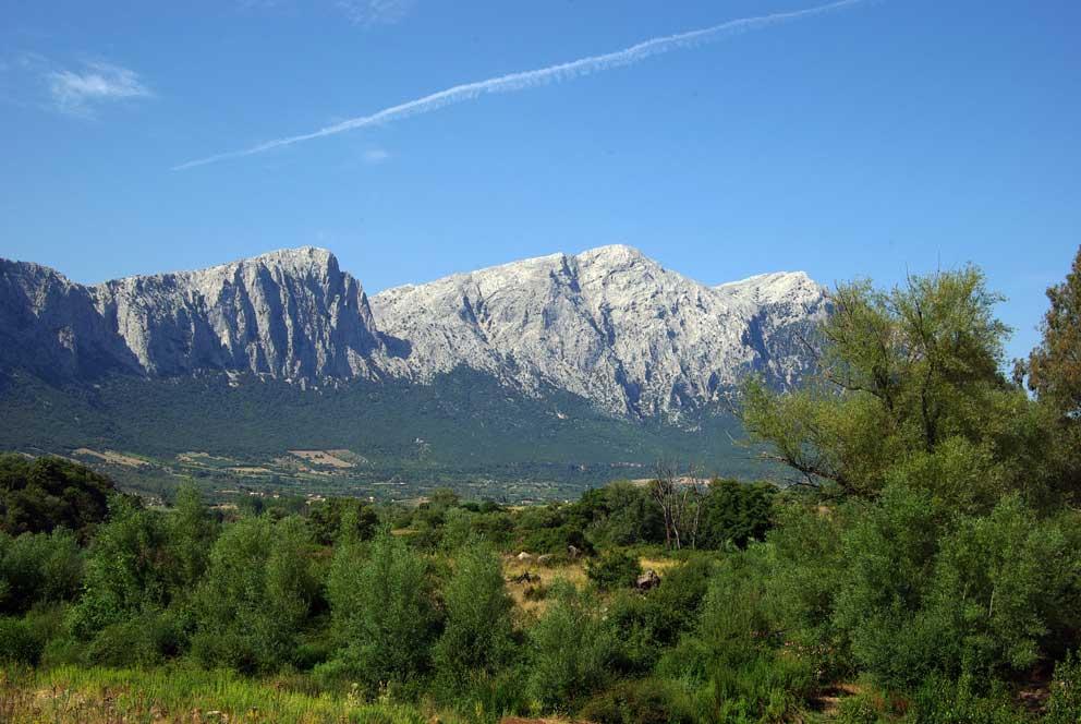 Monte Corrasi (foto Alberto Maisto)