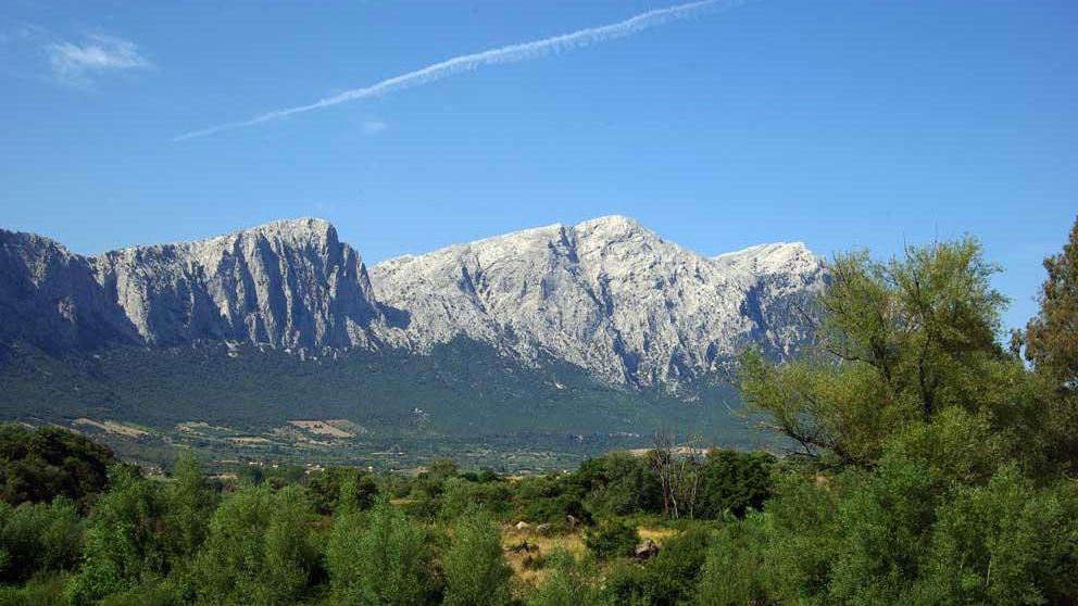 Monte Corrasi (foto Alberto Maisto)