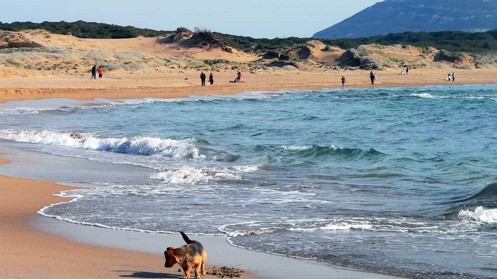 Porto Ferro, Sassari (foto Alberto Maisto)