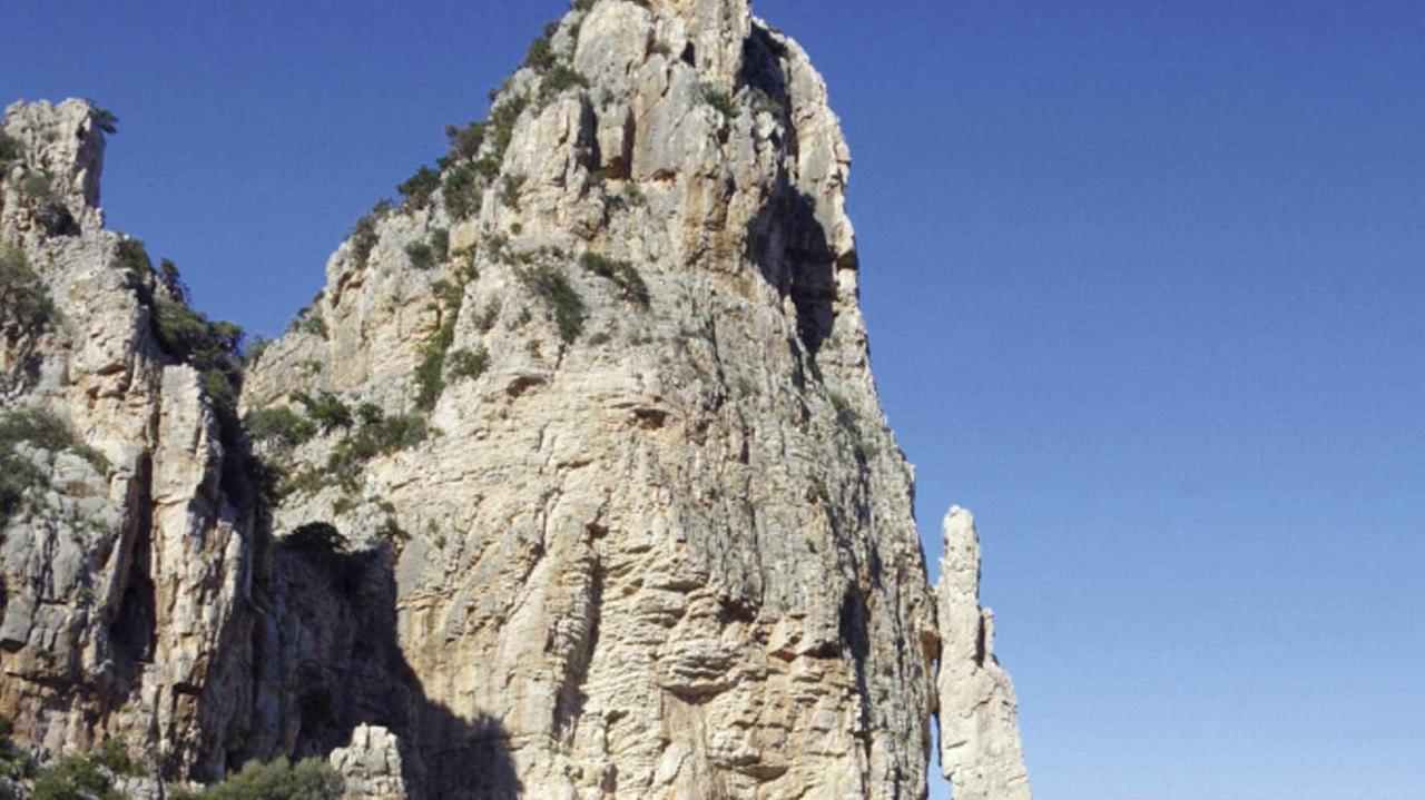 Selvaggio Blu, Pedra Longa, Baunei (foto Alberto Maisto)