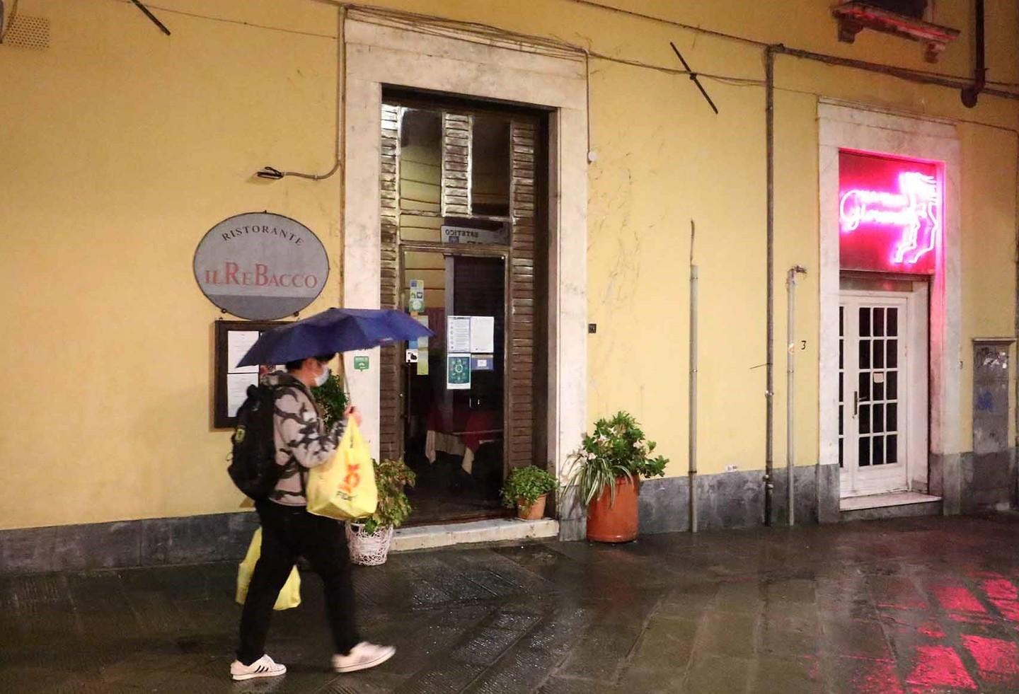 «Siamo un paese irresponsabile che non sa prevenire, né curare» 