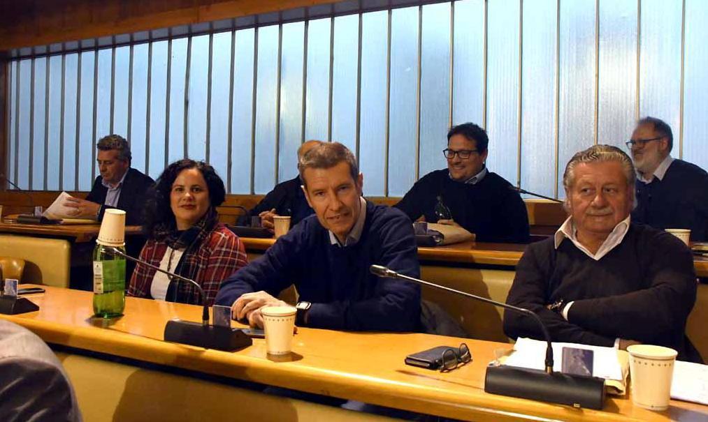 «Torniamo a partecipare ai lavori on line dell’aula come atto responsabile»