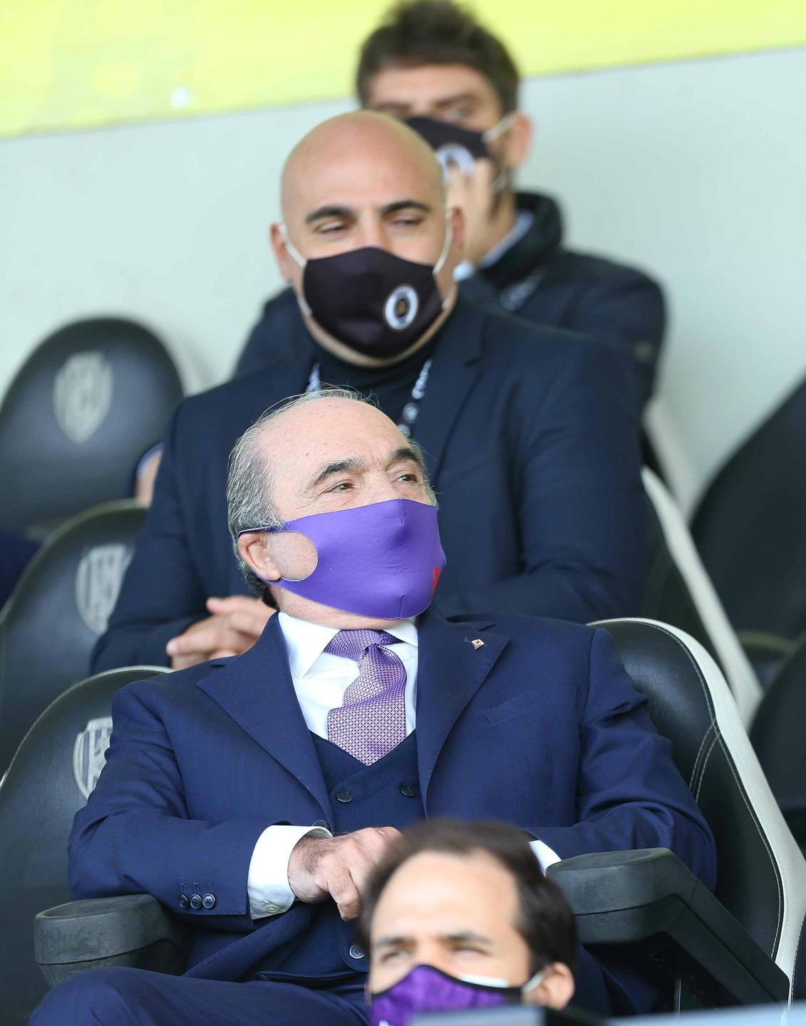 Commisso duro «Troppe critiche, il mio entusiasmo sta calando...» 