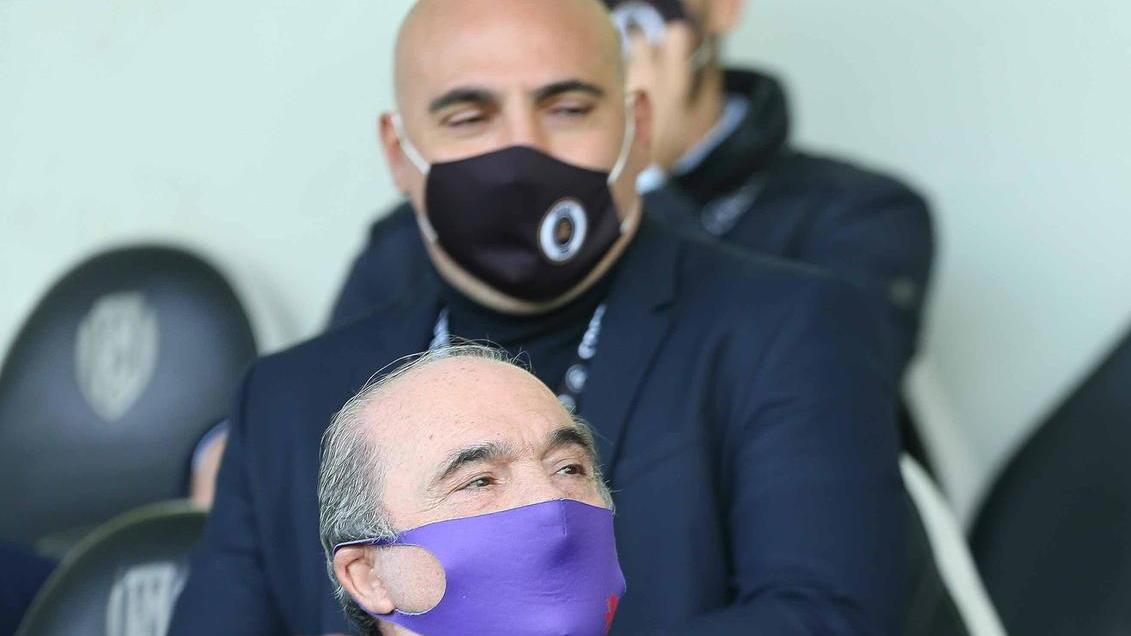 Commisso duro «Troppe critiche, il mio entusiasmo sta calando...»