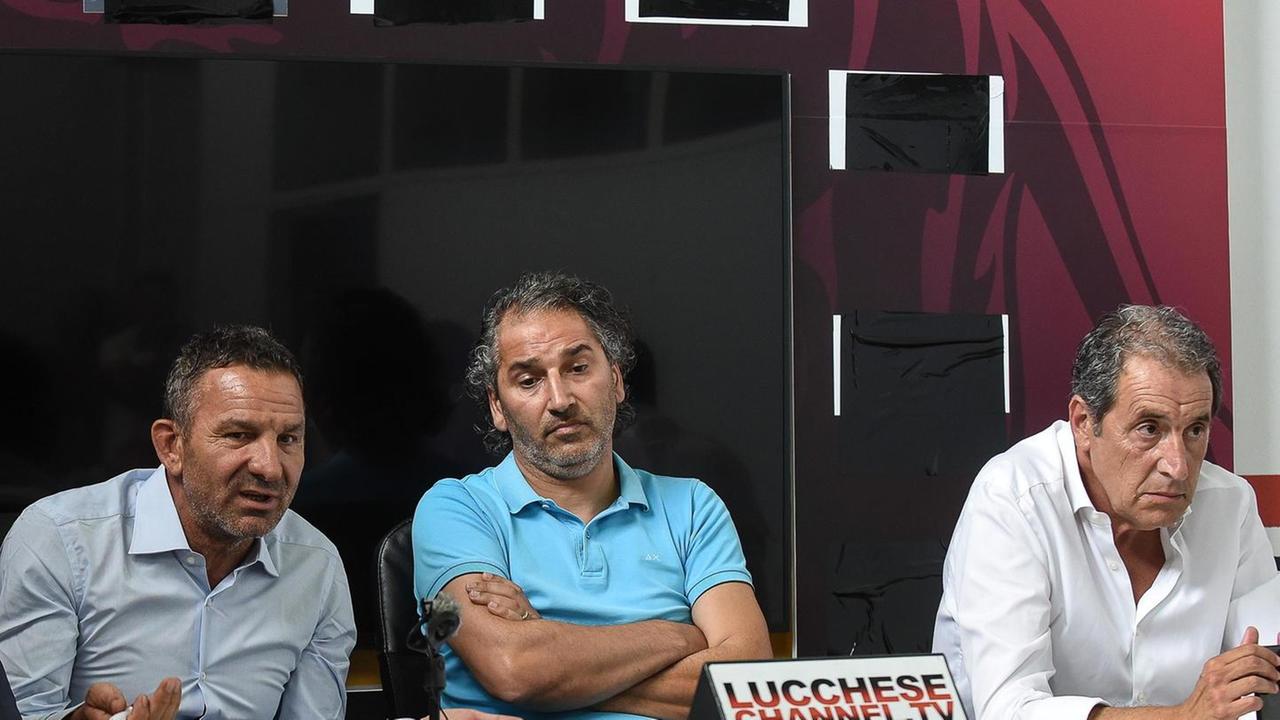 Lucchese, il ritorno dell’hombre vertical Lopez pronto a compiere un nuovo miracolo
