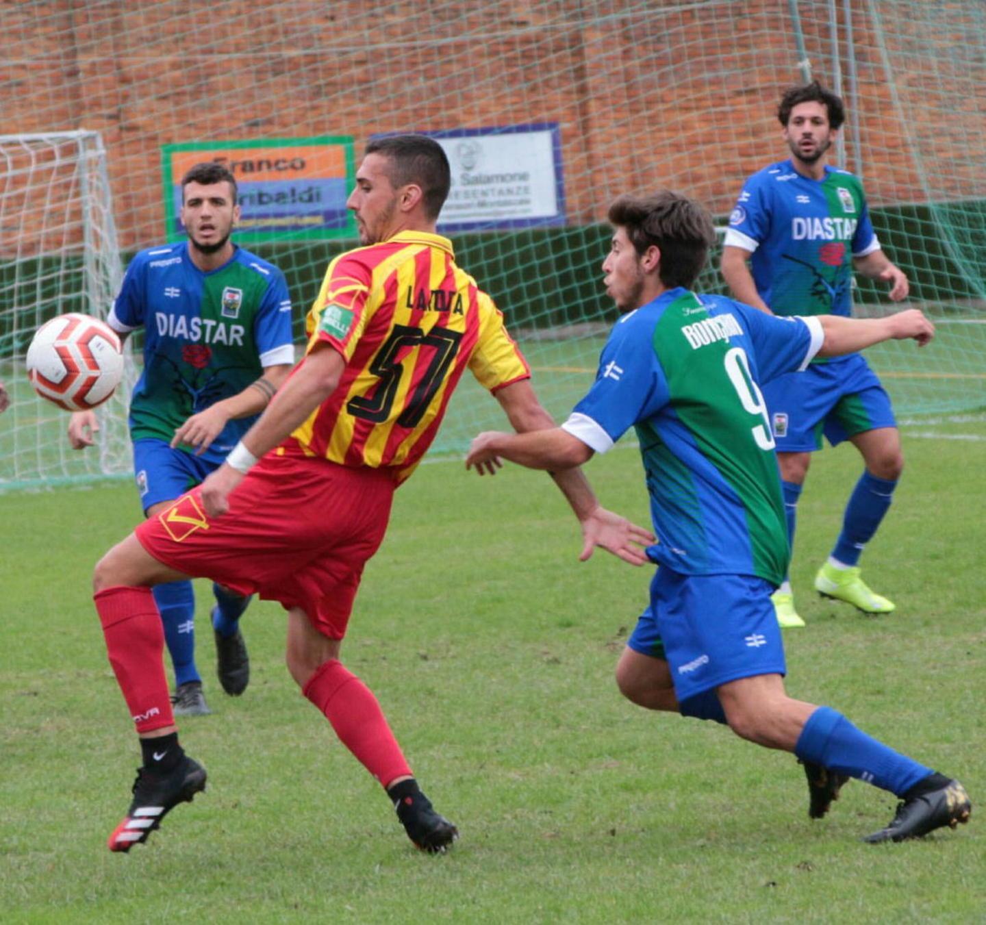 Sondaggio fra le società di D per fermare il campionato 