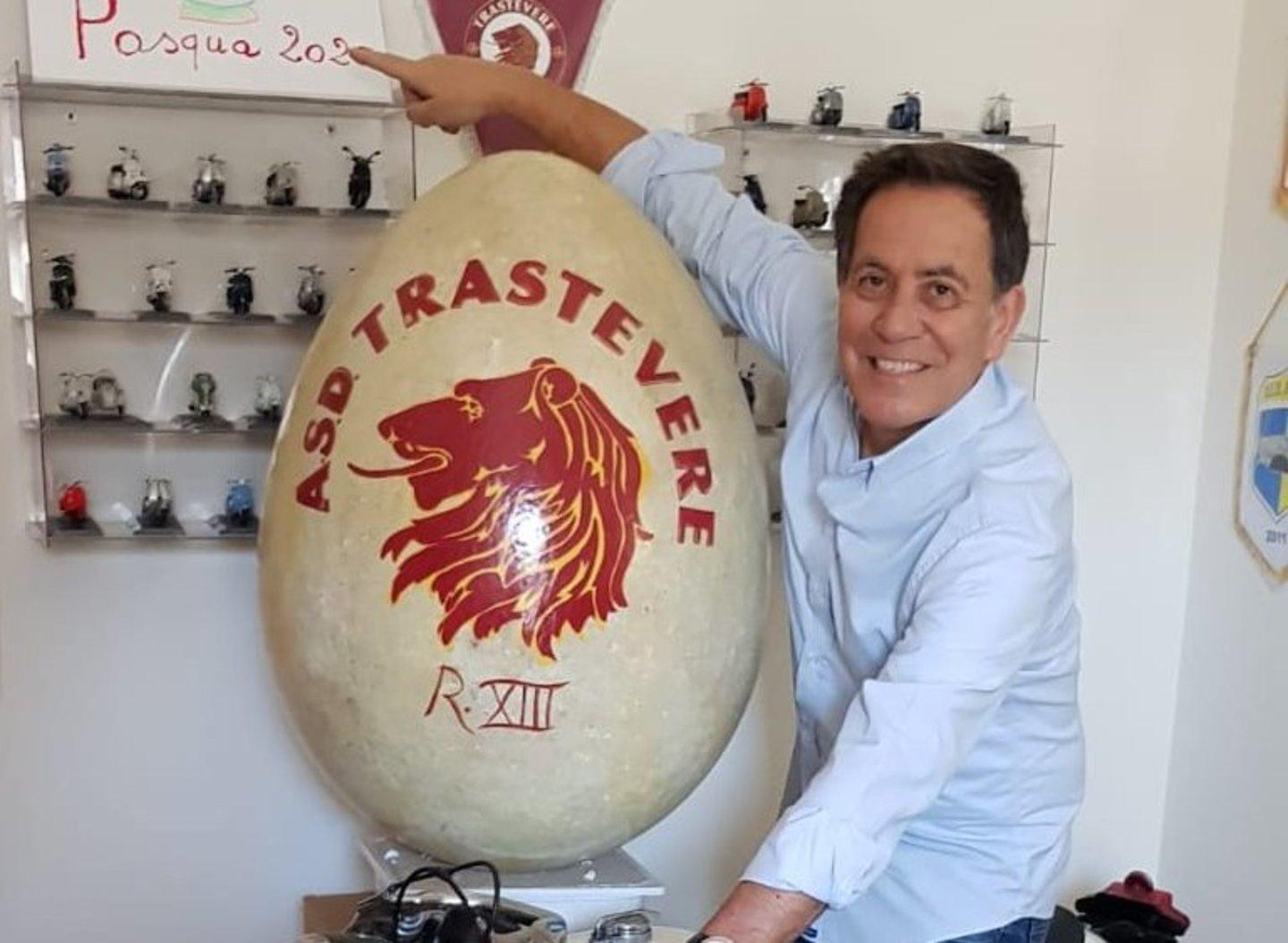 Positivi al Covid, il presidente del Trastevere attacca il FolGav