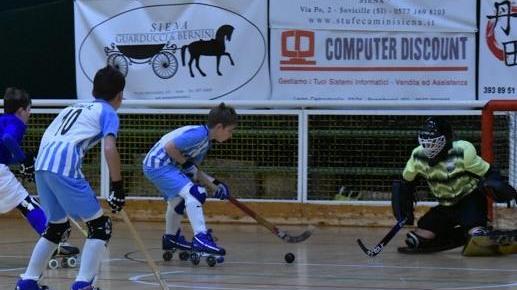L’Under 17 Blue Factor soffre ma espugna la pista del Forte