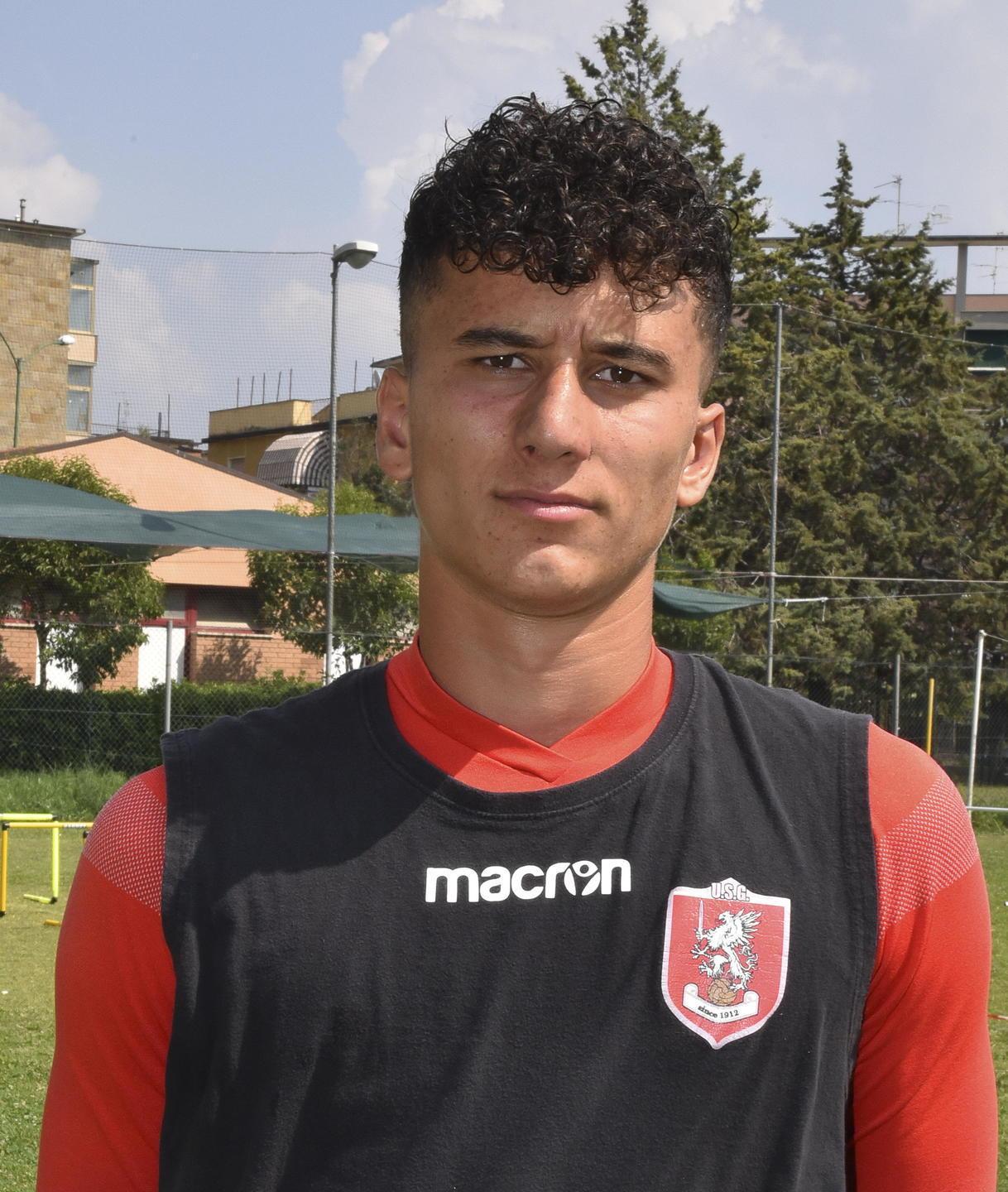 Lo stop al calcio blocca il debutto del portiere Mileo