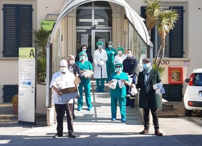 Dalle protesi al Covid rivoluzione-bis all’ospedale: arrivati i primi cinque pazienti 