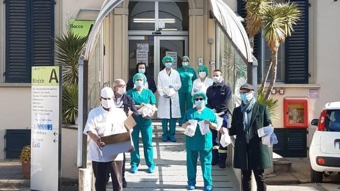 Dalle protesi al Covid rivoluzione-bis all’ospedale: arrivati i primi cinque pazienti