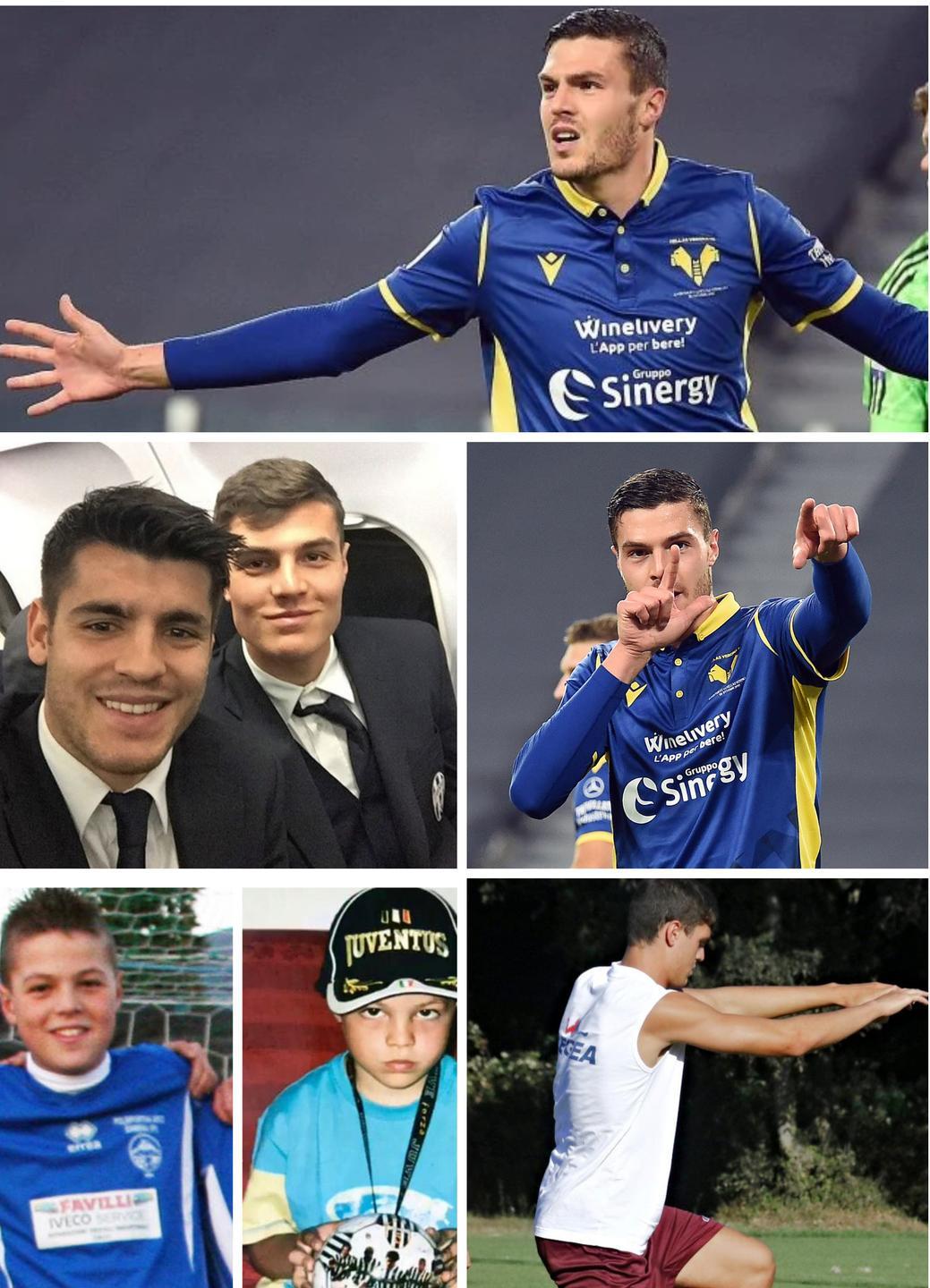 Andrea Favilli, la storia del bomber pisano con il gol alla Juventus scritto nel destino 