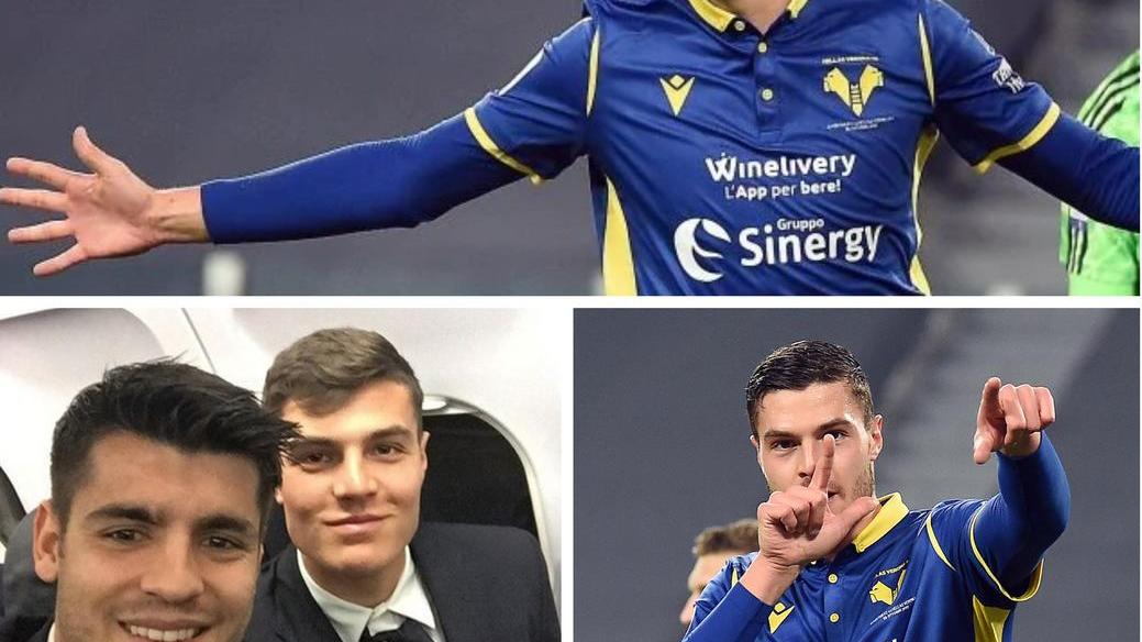 Andrea Favilli, la storia del bomber pisano con il gol alla Juventus scritto nel destino