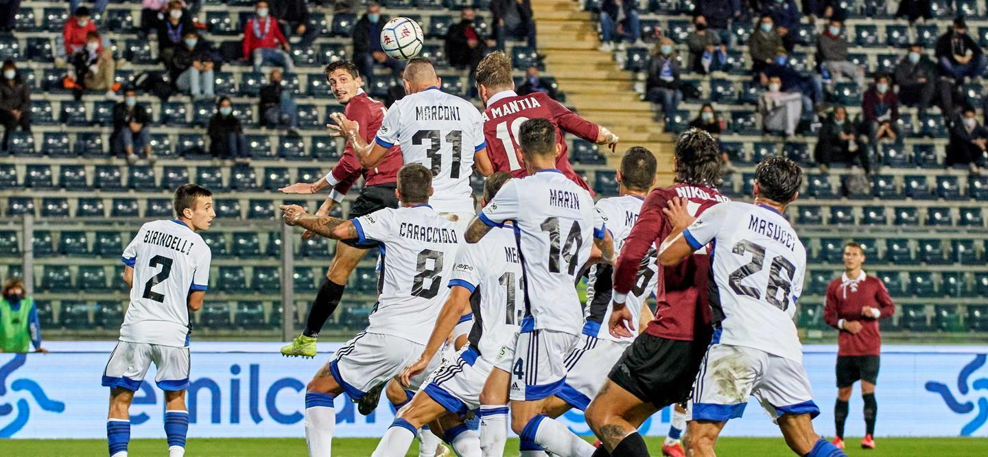 Pisa di nuovo in campo per ritrovare l’entusiasmo 