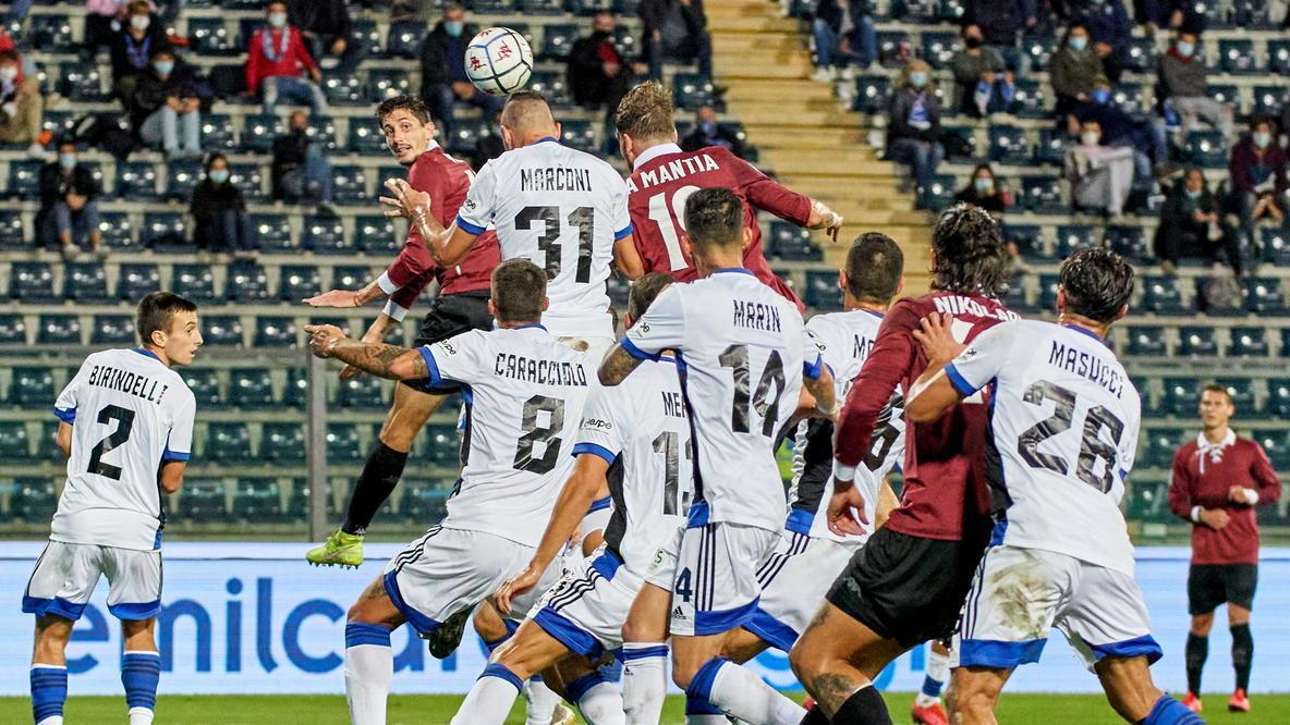 Pisa di nuovo in campo per ritrovare l’entusiasmo