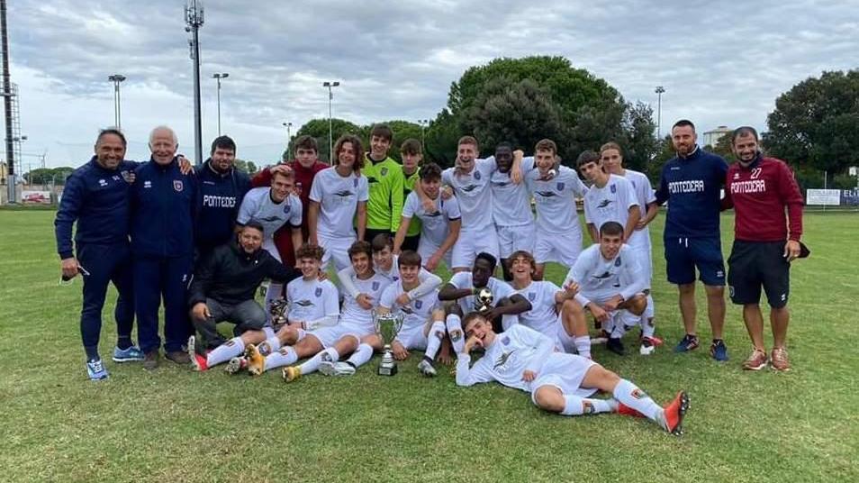 Fine settimana positivo: imprese per le squadre Under 17 e Under 15 Juniores ko in rimonta ad Agliana