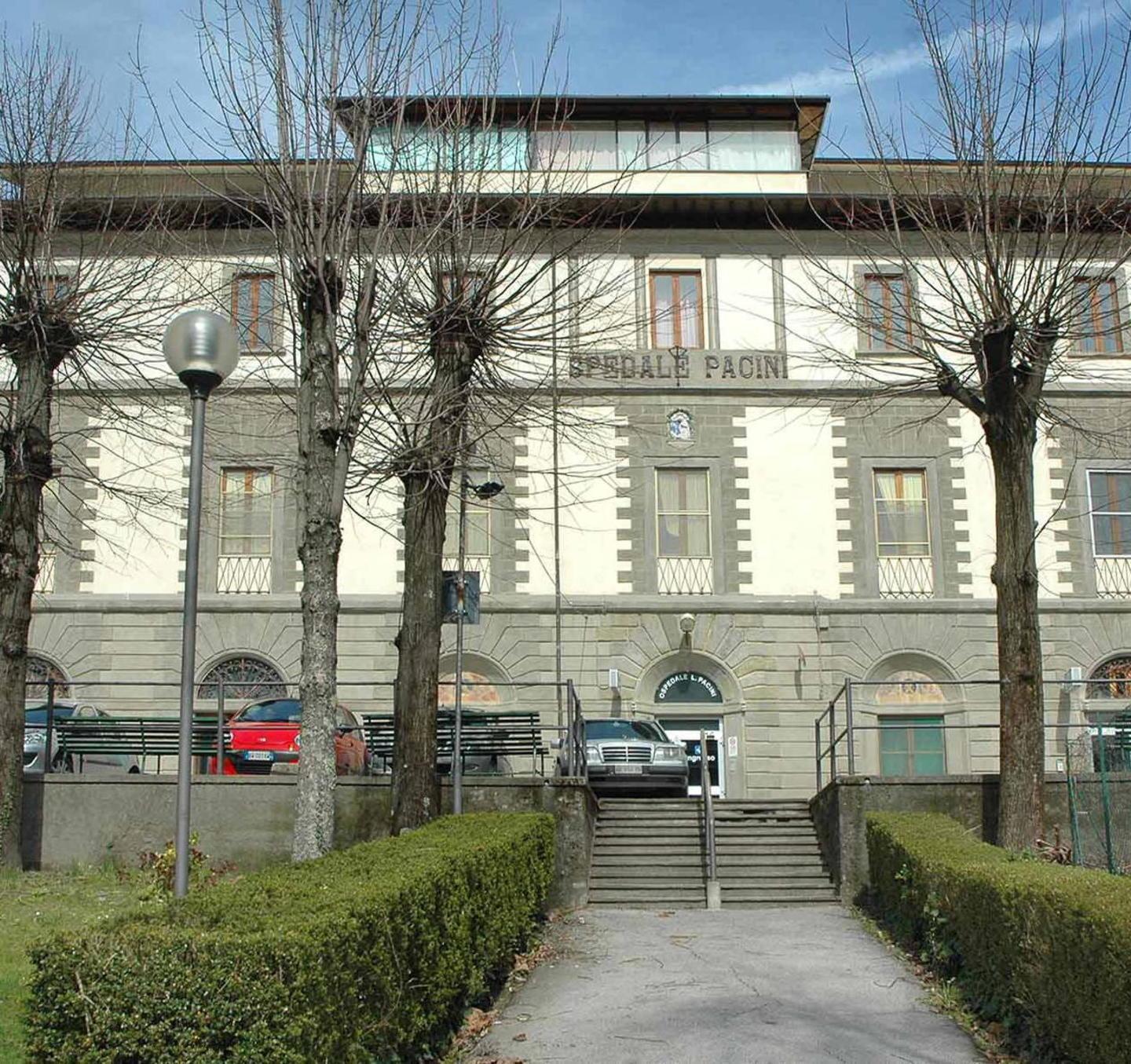 «L’ospedale Pacini tornerà ad accogliere malati Covid» 