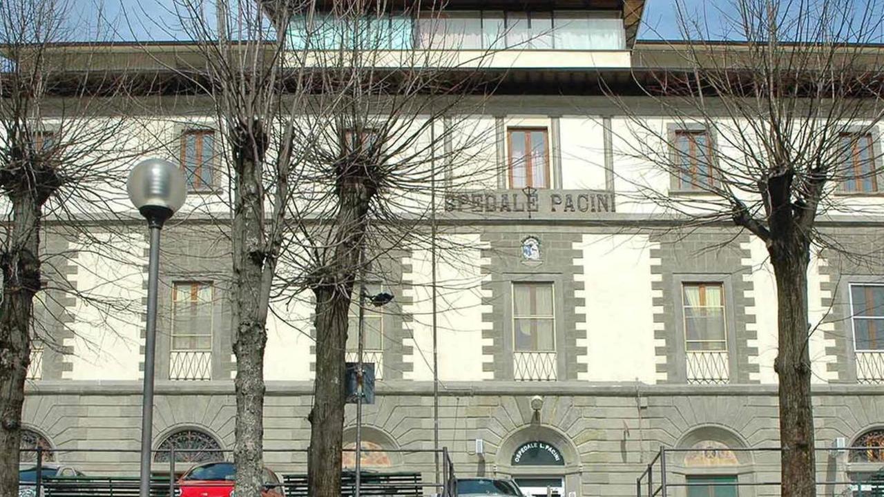 «L’ospedale Pacini tornerà ad accogliere malati Covid»