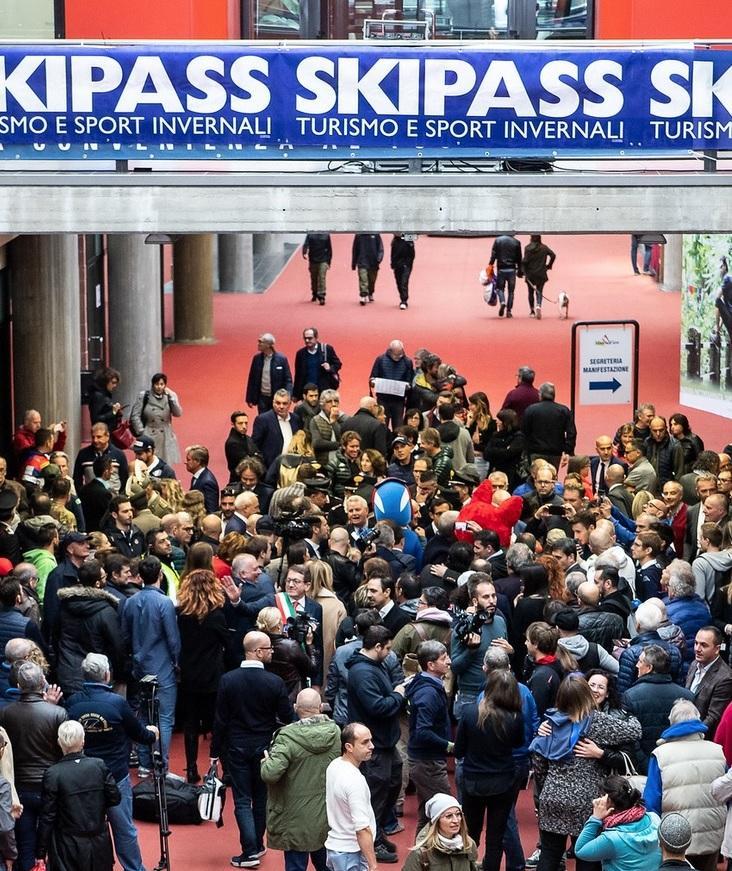 Il Dpcm impone lo stop alla fiera Skipass 2020 