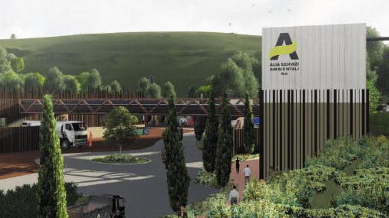Casa Sartori produrrà biometano dal 2022 Già partito il cantiere