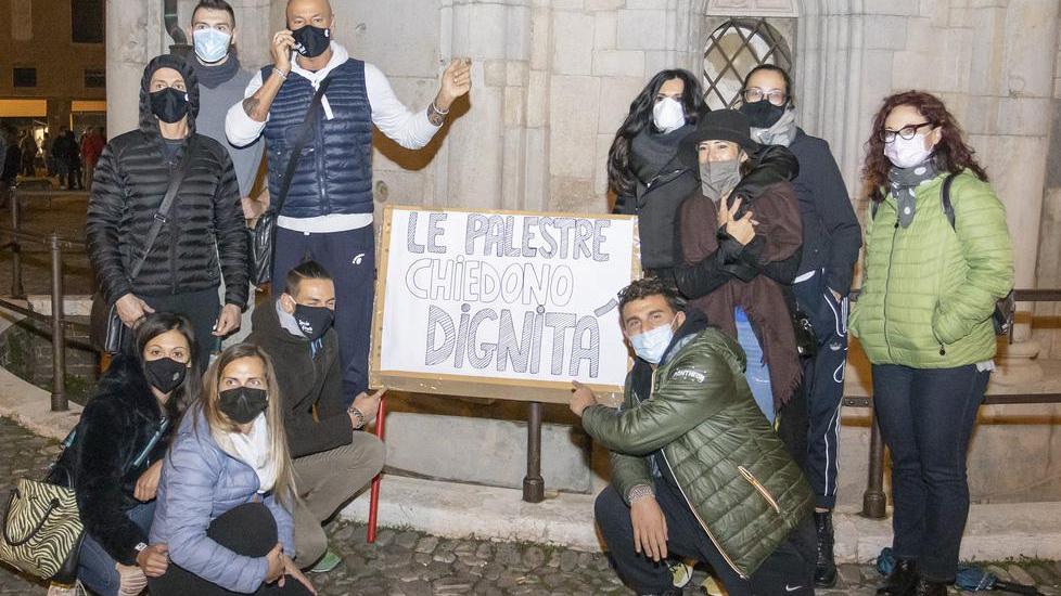 La trattativa e la protesta