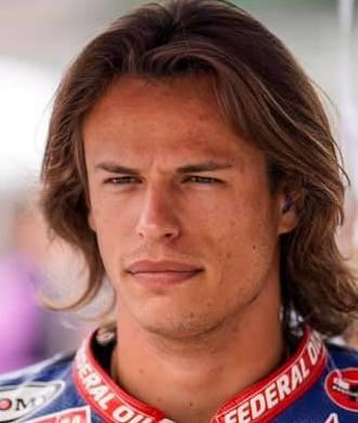 Nicolò Bulega è solo 17° sul circuito di Aragon