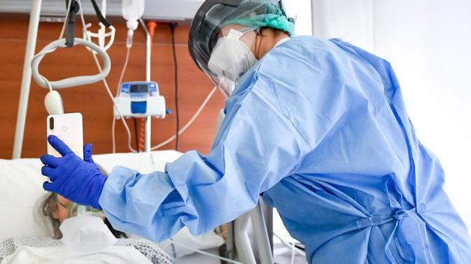 Cento ricoverati negli ospedali ferraresi