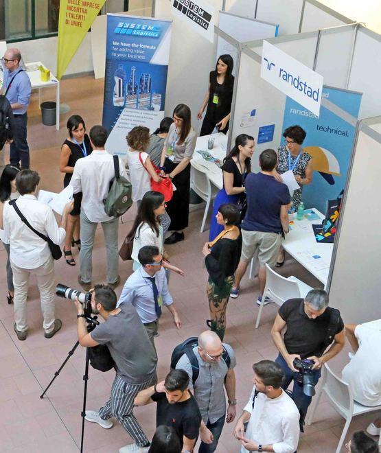 Torna il Career Day Unife incontra il mondo del lavoro 