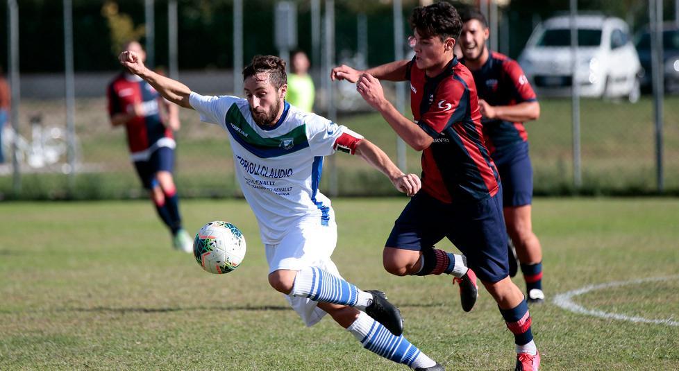 Masi leggero Il S.Agostino può crescere Lagunari ok