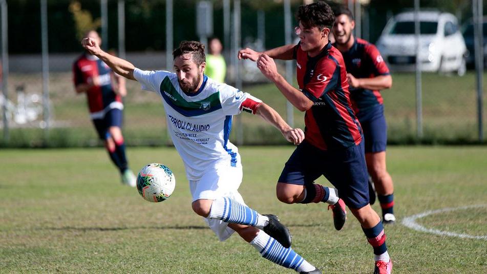 Masi leggero Il S.Agostino può crescere Lagunari ok