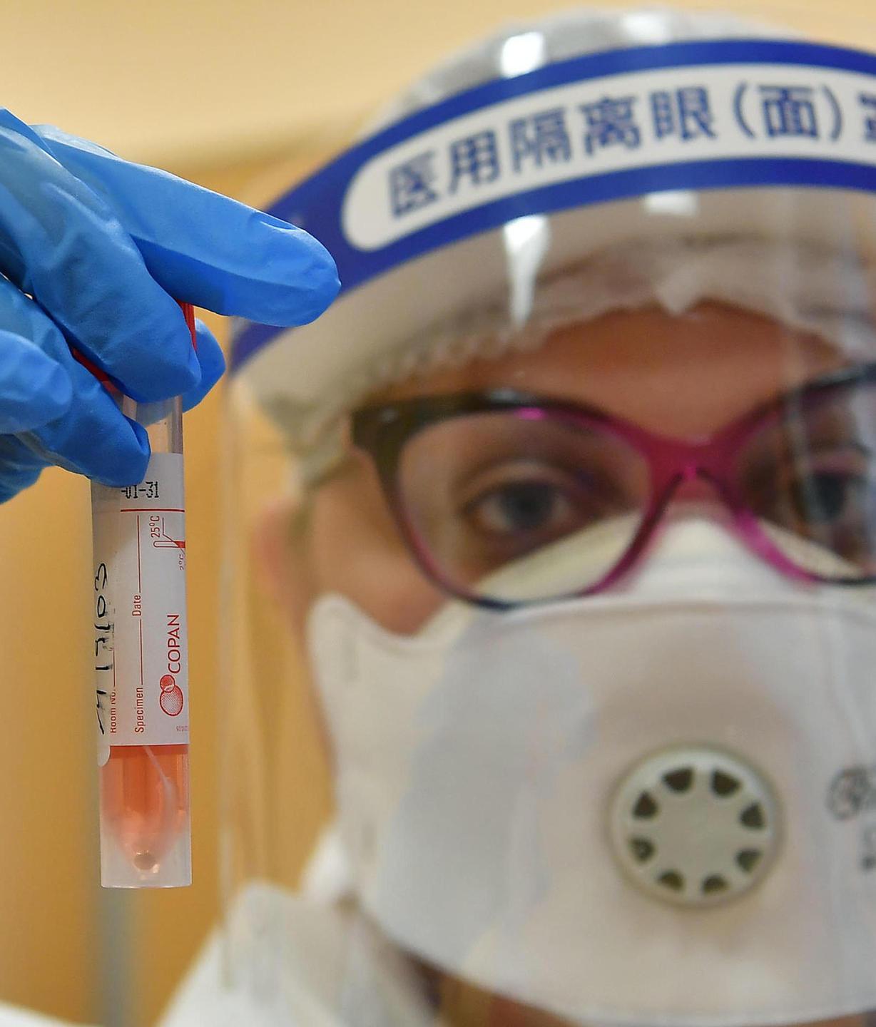 In calo i nuovi contagi, ma curva in salita