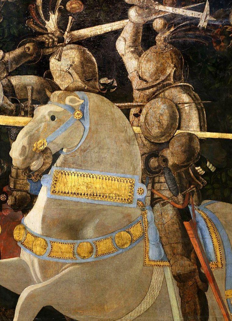 La furia pisana contro la città di Santa Gia 