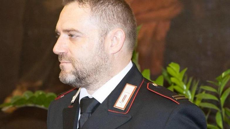 Prignano «Medaglia al valore per il maresciallo Alfonso Montalbano»
