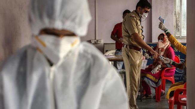 Covid: India, i morti superano quota 120mila