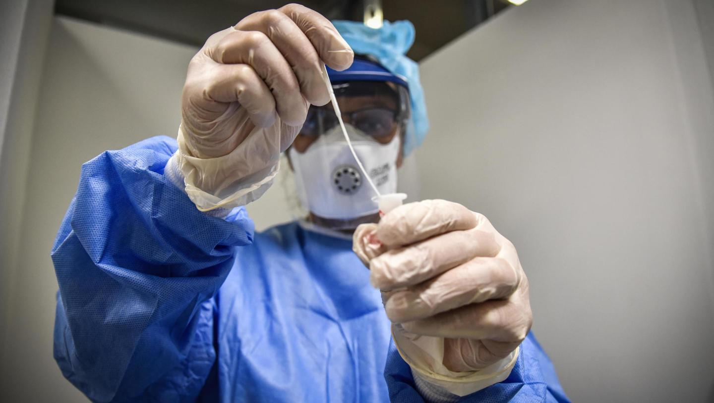 Focolaio al nido: 7 bambini contagiati In tutta la provincia 42 nuovi casi 