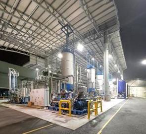 Jsw-Montello, un polo per riciclare i rifiuti 