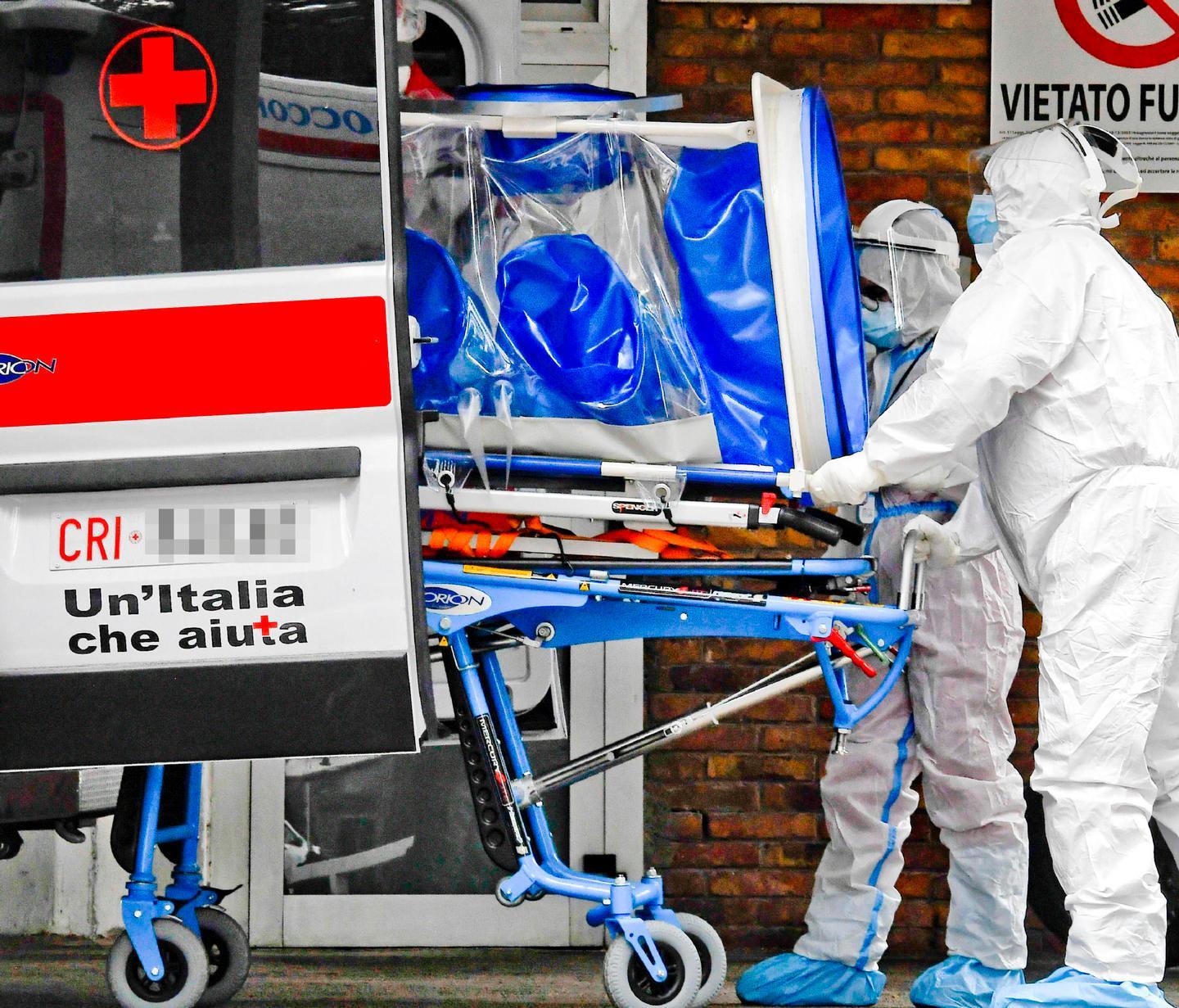 Coronavirus in provincia di Pisa, morti cinque pensionati precedentemente contagiati 