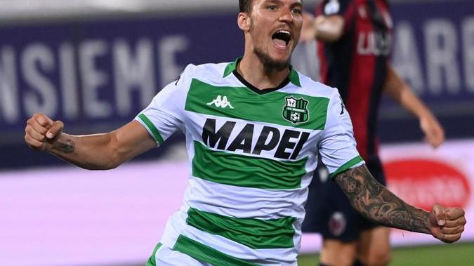 Sassuolo, ancora Covid: Haraslin è positivo