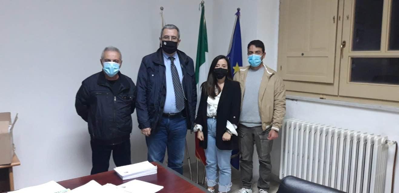 La nuova giunta Oppus