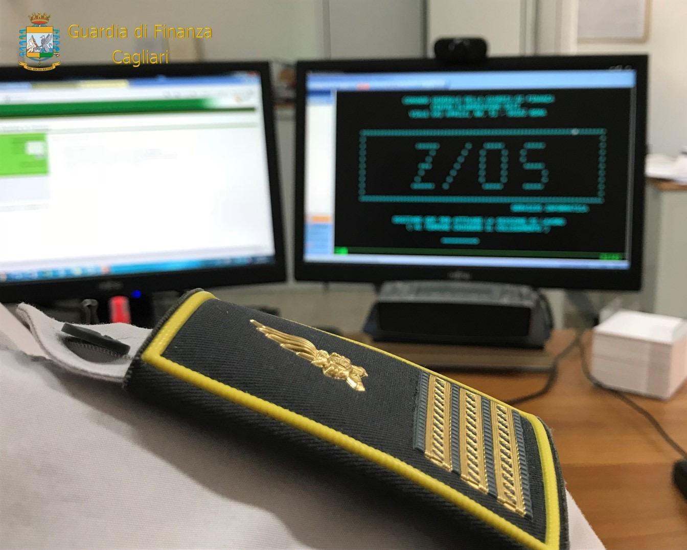 Evasione del fisco da 750mila euro a Iglesias, nei guai il titolare di un'azienda di trasporti