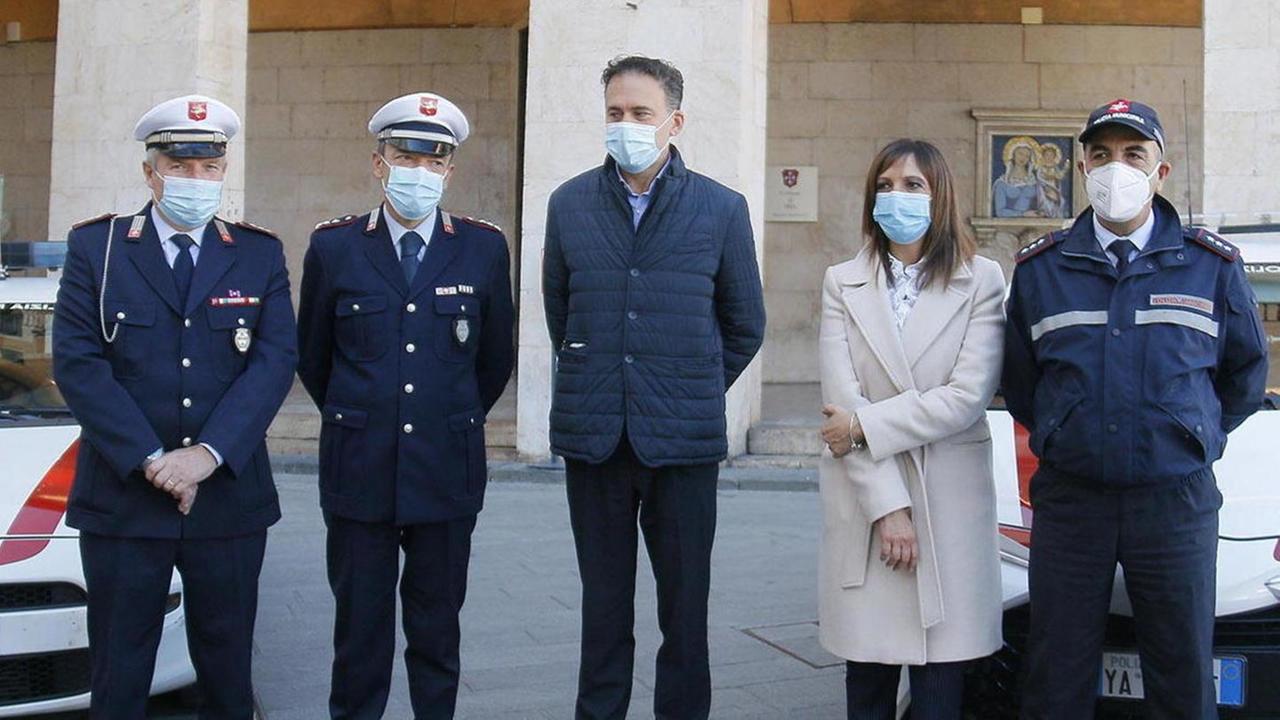 Polizia municipale di Pisa, con la nuova guida scatta subito la riorganizzazione