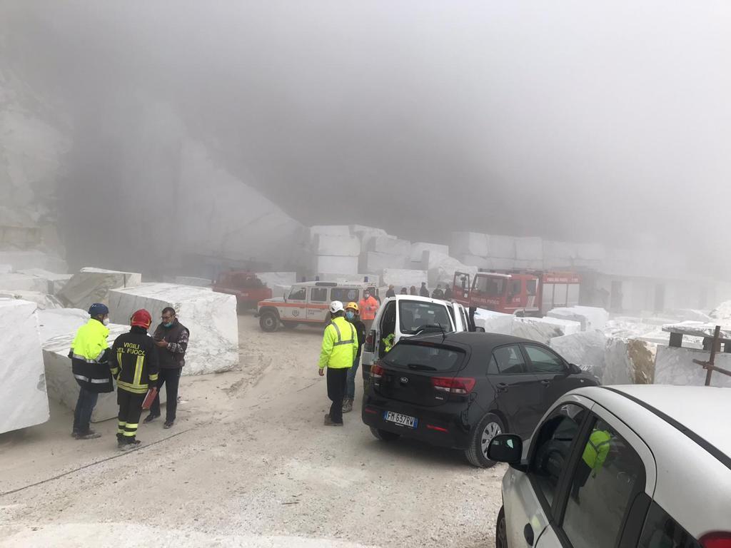 Muore in cava, i sindacati proclamano otto ore di sciopero 