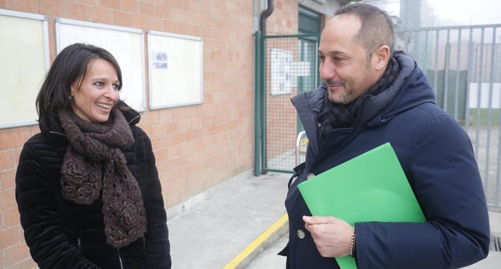 Il socio Salerno: «La Reggiana tornerà in via Agosti in estate» 
