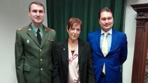 «Presto a Carrara un monumento ai Partigiani sovietici»