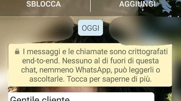 Tentano con un raggiro di cambiarle il contratto, segnalati ai carabinieri