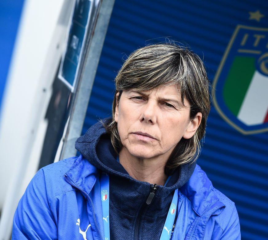 Italdonne, un passo indietro contro la Danimarca 