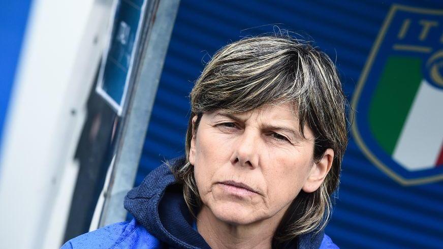 Italdonne, un passo indietro contro la Danimarca