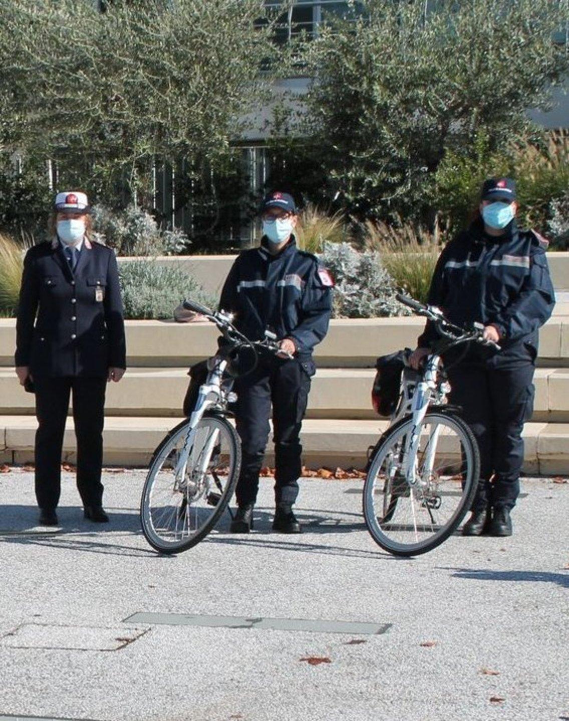 Arrivano i vigili di zona: quattro nuovi agenti suddivisi in due squadre