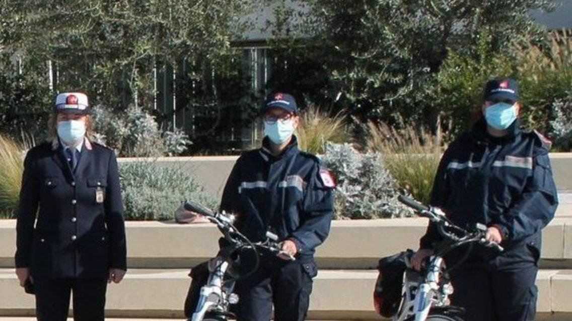 Arrivano i vigili di zona: quattro nuovi agenti suddivisi in due squadre